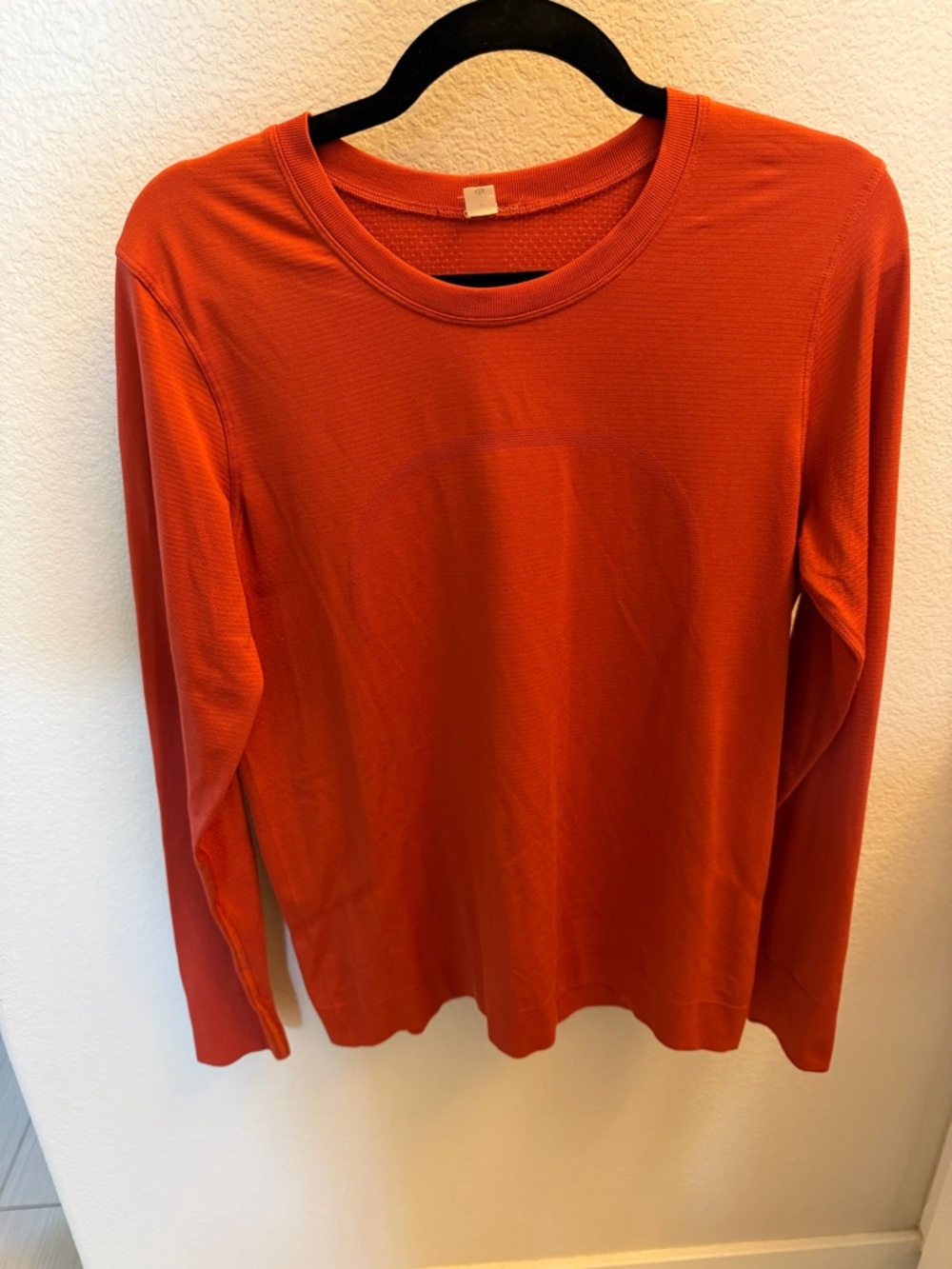 lululemon Swiftly Relaxed fit Long-Sleeve Tee